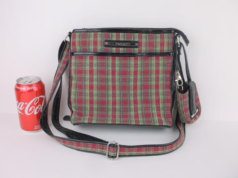 Stunning Longaberger Handbag Purse (1 of 7)