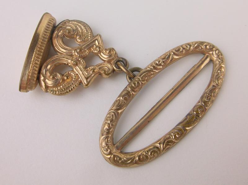 Stunning Antique Early 1900s Pocket Watch Fob (1 of 2)