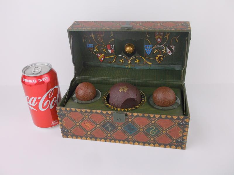 Stunning Harry Potter Quidditch Set Boxed (1 of 5)