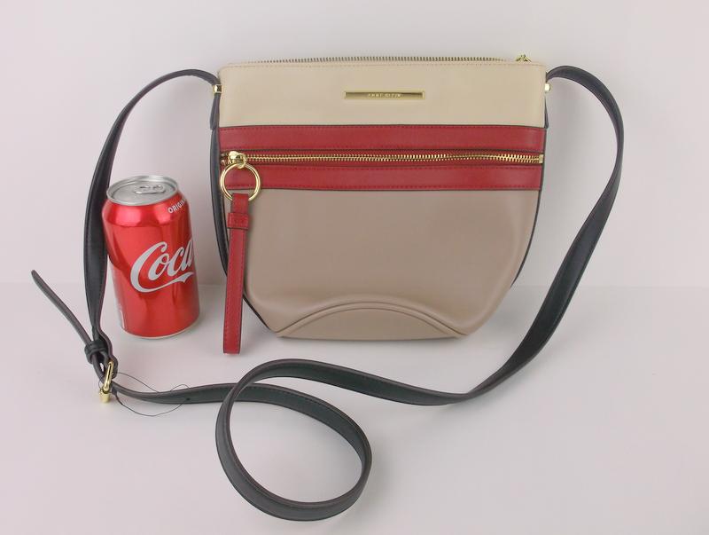 Stunning Anne Klein Crossbody Handbag Purse (1 of 4)