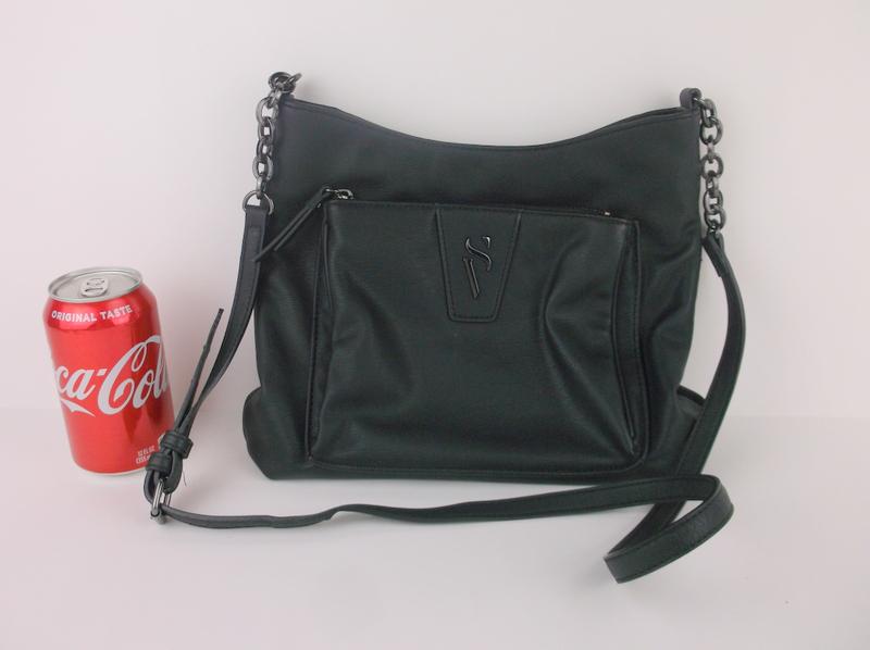 Stunning Vera Wang Crossbody Handbag Purse Like New (1 of 4)