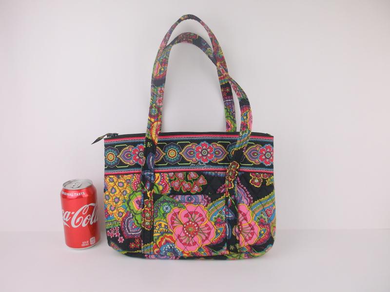 Like New Vera Bradley Handbag Purse (1 of 4)