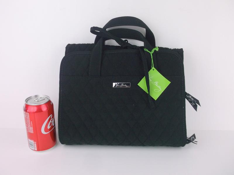 New Vera Bradley Hanging Organizer Bag Class Black (1 of 6)