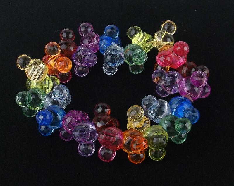 Mint Disney Mickey Mouse Bracelet Colorful (1 of 2)