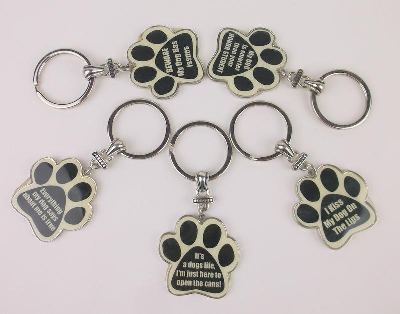 New Cat Kitty Kitten Keychain Lot: new condition