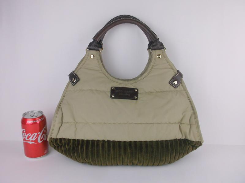 Stunning Kate Spade Large Winter Handbag Leather Can (1 of 7)