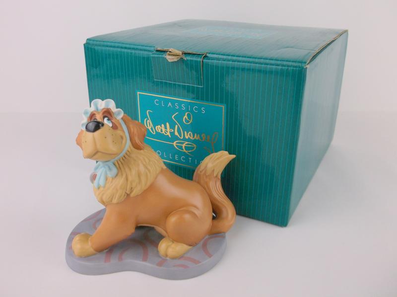 WDCC Disney Peter Pan Nana Faithful Nurse Maid Mint (1 of 9)