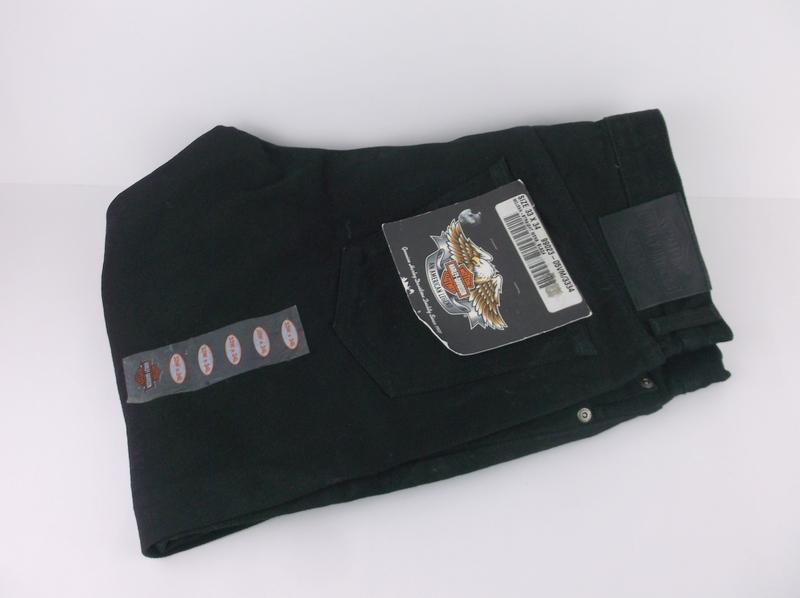 New NWT Mens Harley Davidson Jeans 33x34 Motorcycles: new condition