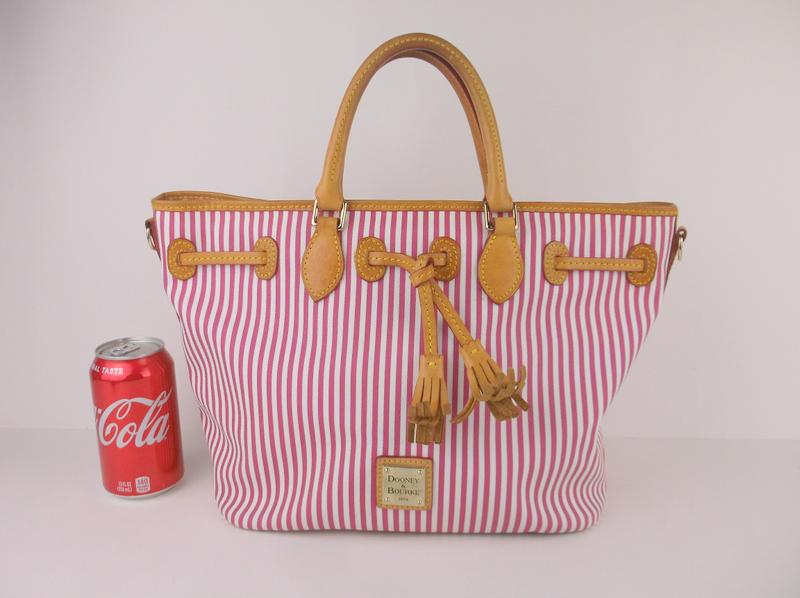 Stunning Dooney & Bourke Leather Handbag Purse (1 of 13)