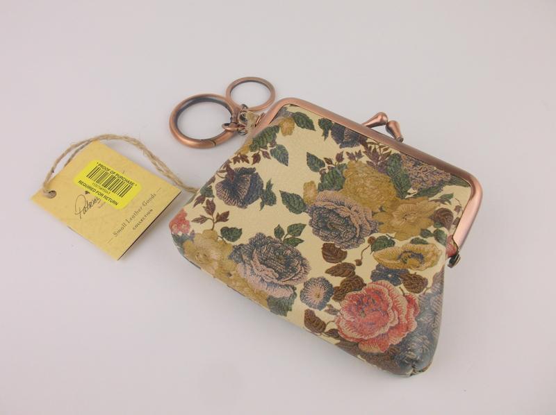 New NWT Patricia Nash Leather Coin Purse (1 of 4)