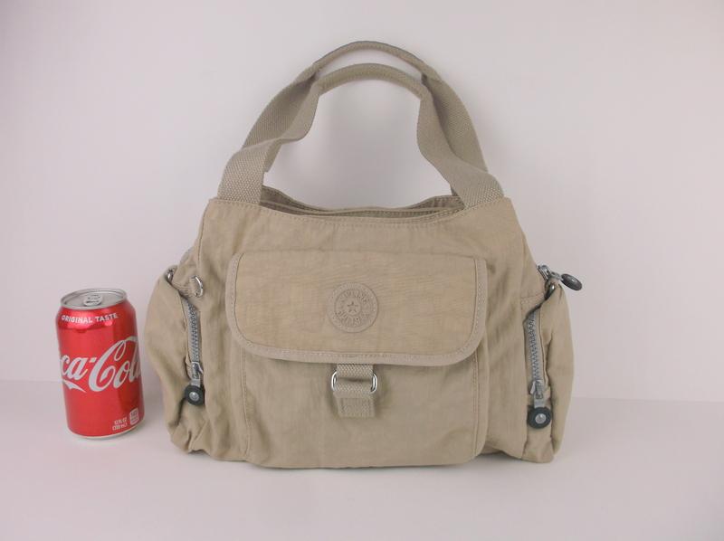 Stunning Kipling Handbag Purse Utility Multi Pocket (1 of 4)