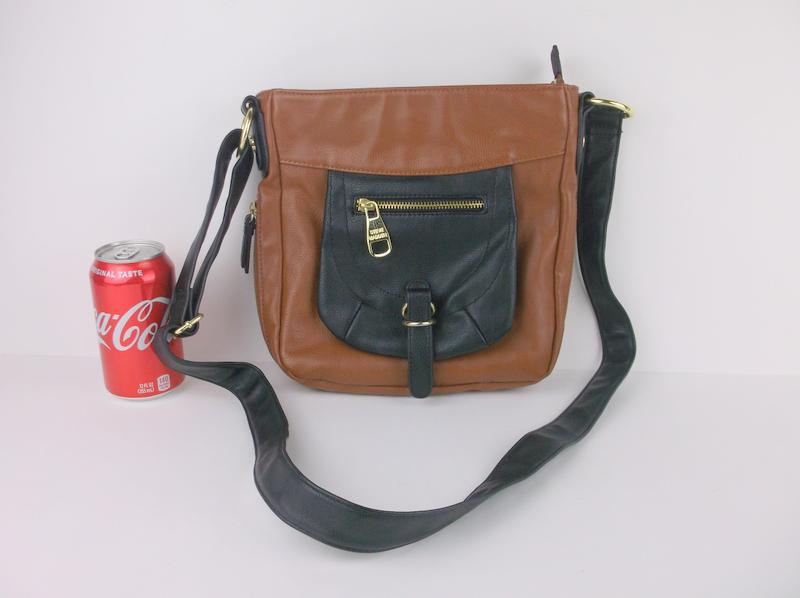 Stunning Steve Madden Crossbody Handbag Purse (1 of 5)