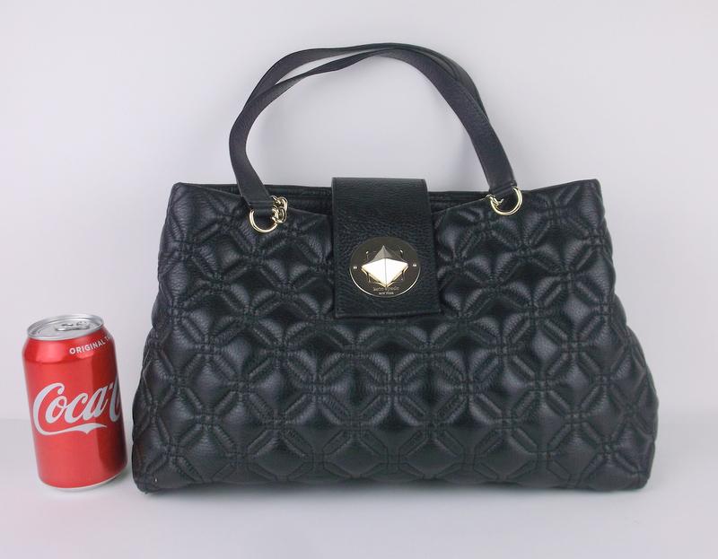 Stunning Kate Spade Leather Handbag Purse (1 of 6)