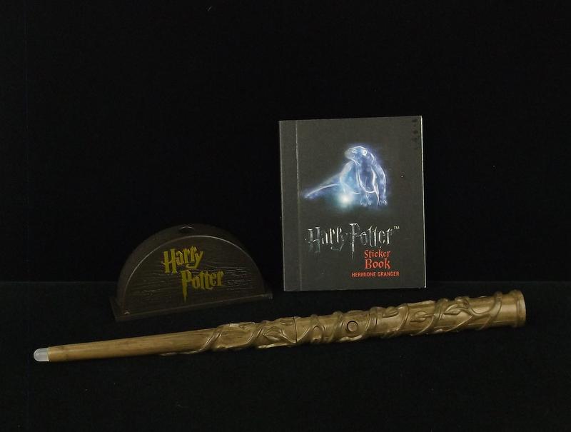 New Harry Potter Hermione Granger Wand Lights Up (1 of 3)