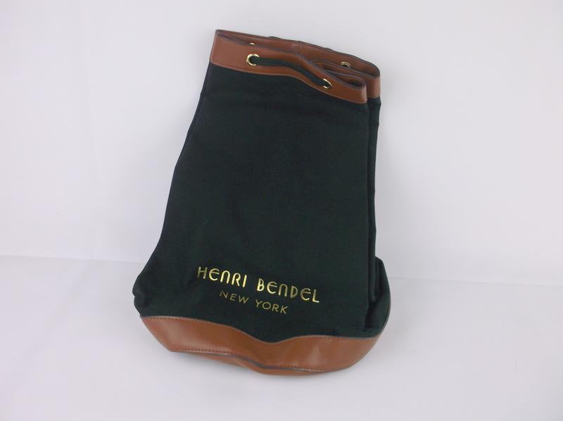 New Henri Bendel NY Backpack (1 of 9)