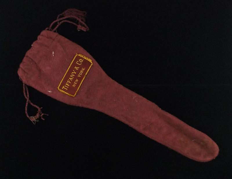 Rare Early 1900s Tiffany & Co Scissors Bag (1 of 6)
