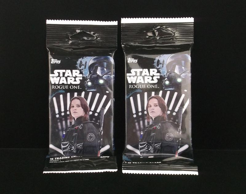 2 2016 Topps Star Wars Fat Packs Autograph?: b All Trading Card packs and boxes are Sealed, Unsearched, and guaranteed authentic brand new products.