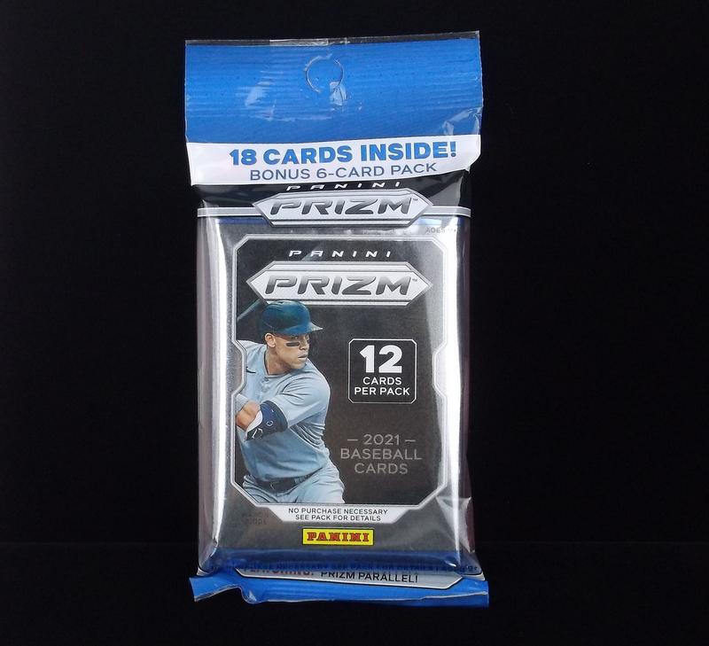 2021 Prizm Baseball Cello Pack + Bonus Pack RC AUTO? (1 of 2)