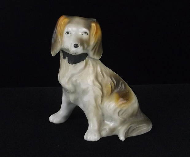 Mint Vintage 1950s Japan Porcelain Dog Jan 02, 2022 Sabertooth