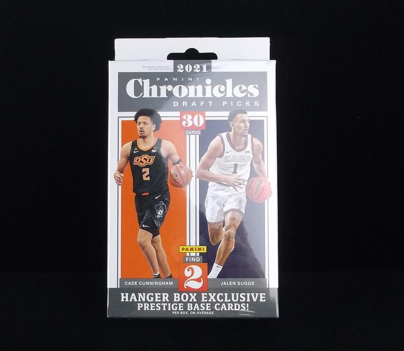 2021 Panini Chronicles Basketball Hanger Box Auto? 30c (1 of 2)