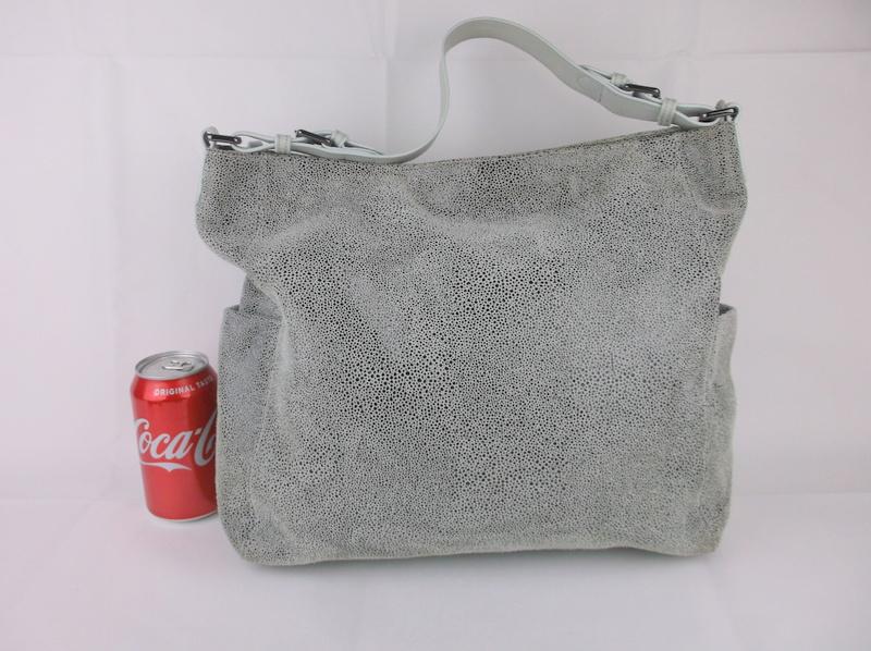 Gorgeous Big Sorial Leather Handbag Purse (1 of 6)