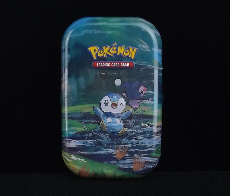 2022 Pokemon 2 Pack Tin Sealed Ultra Rares? (1 of 2)