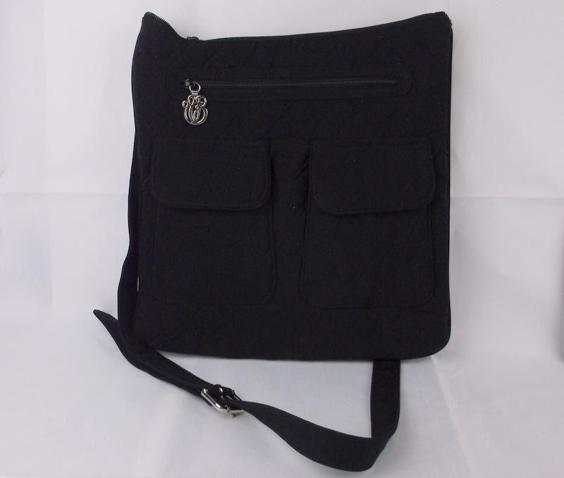 Stunning Big Vera Bradley Crossbody Handbag Purse (1 of 3)