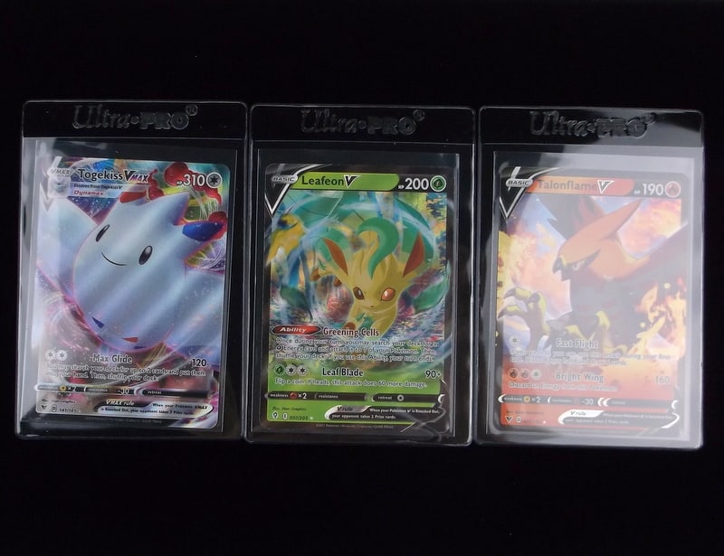 Mint Pokemon Ultra Rare Full Art Unplayed Lot Leafeon More: p An Authentic Pokemon Card in the condition listed in the title. We have some very nice Highly Gradeable Pokemon Cards on this sale.
