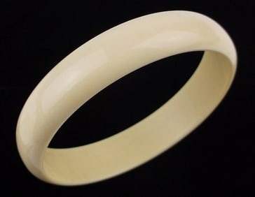Mint Vintage 1940s Bangle Bracelet Stunning Very Nice