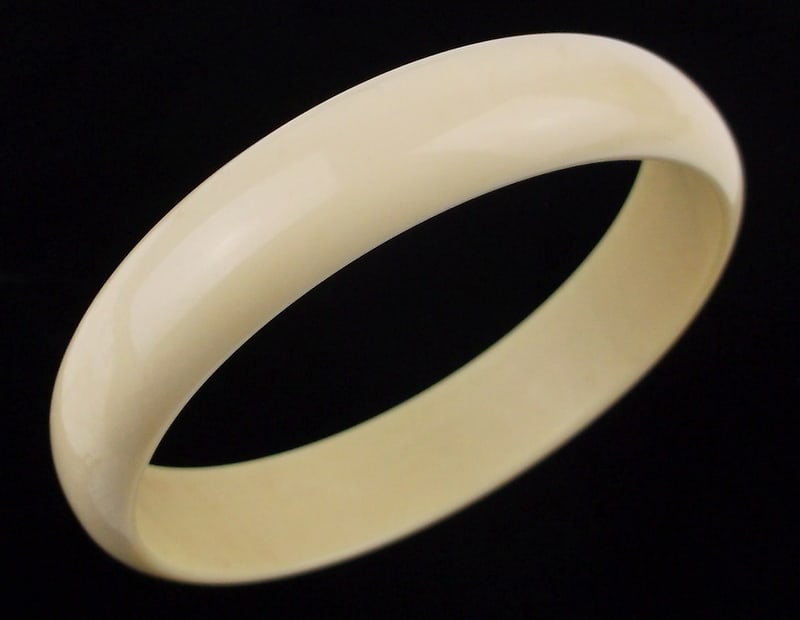 Mint Vintage 1940s Bangle Bracelet Stunning Very Nice (1 of 5)