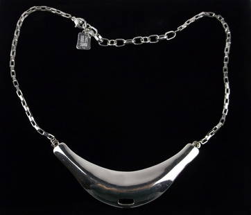 Mint Vintage Robert Lee Morris Necklace 20": Mint Condition, In Like New Condition, Perfect