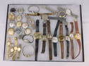 30 Vintage Antique Watch Collection Bulova Bulova Elgin Citizen Benrus Timex Winton Seiko