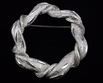 Mint Vintage 1960s Coro Craft Pegasus Brooch
