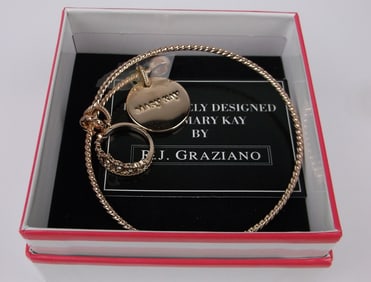 New Boxed RJ Graziano Bracelet