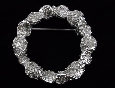 Mint Vintage 1960s Emmons Brooch