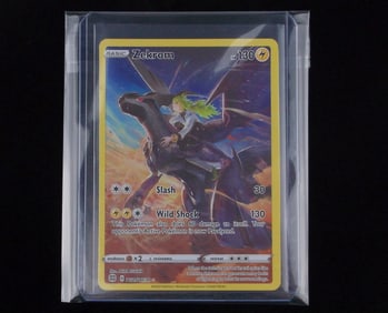 2022 Pokemon Zekrom N Special Illustration Card Ultra Rare