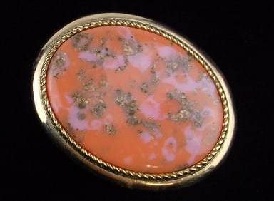 Mint Vintage 1960s Sarah Coventry Brooch Pendant
