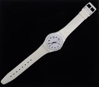 Gorgeous Vint Swiss SWATCH Watch Needs Battery