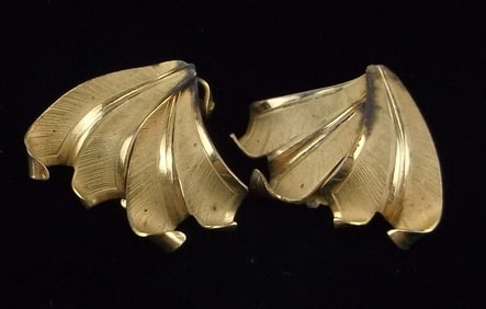 Gorgeous Vintage 1960s Primex Earrings
