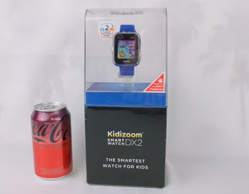 New In Box Kidizoom Smart Watch DX2