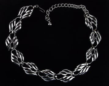 Mint Vintage 1950s Coro Craft Necklace 18"