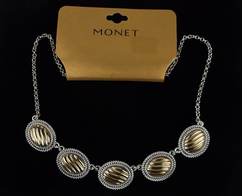 New Monet Necklace 18" $28: new condition
