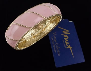 New Enameled Monet Bracelet $28