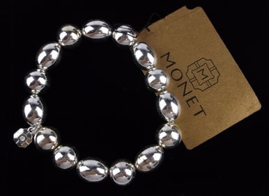 New Monet Ball Bracelet $24