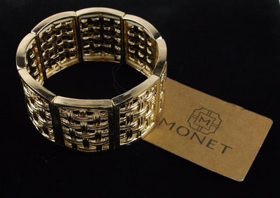 New Monet Panel Bracelet $32