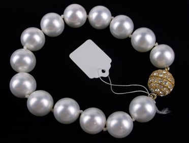 New Designer Bracelet 9"