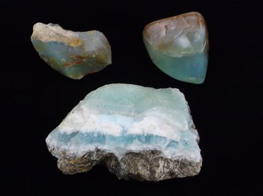 Gorgeous Genuine Picture Stone Gemstone Lot 205cttw