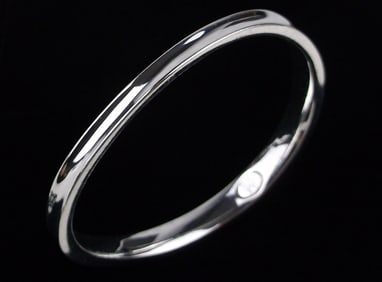 Gorgeous Robert Lee Morris Thick Bangle Bracelet 7.5"