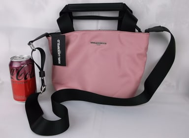 New With Tags Karl Lagerfeld Paris Crossbody Handbag $128