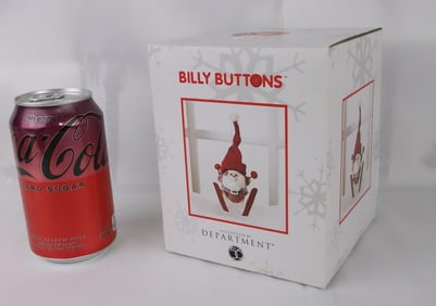 New Vintage Department 56 Billy Buttons Christmas